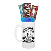 La vida comienza a los 40